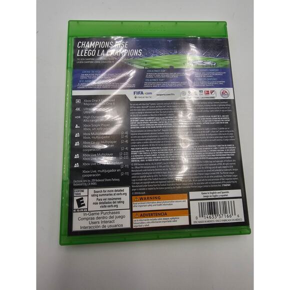 FIFA 19 Xbox One - Picture 2 of 3